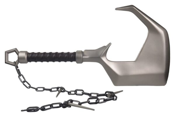 DC Direct 1/1 Scale Prop Replika Lobo's Hook (Supergirl Movie)