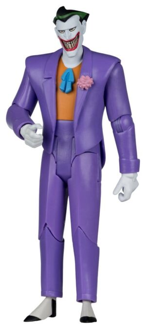 Batman: The Animated Series DC Direct Build-A Akció Figuras Wave 7 Joker 15 cm