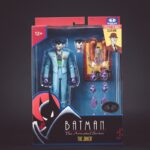 Batman: The Animated Series DC Direct Build-A Akció Figuras Wave 7 Joker (Blue Suit) (Platinum Edition) 15 cm