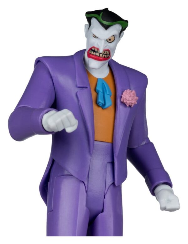 Batman: The Animated Series DC Direct Build-A Akció Figuras Wave 7 Joker 15 cm