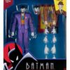 Batman: The Animated Series DC Direct Build-A Akció Figuras Wave 7 Joker 15 cm