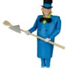 Batman: The Animated Series DC Direct Build-A Akció Figuras Wave 7 Jervis Tetch (Mad Hatter) 15 cm