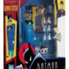 Batman: The Animated Series DC Direct Build-A Akció Figuras Wave 7 Jervis Tetch (Mad Hatter) 15 cm
