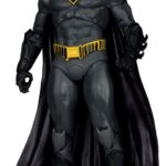 DC Multiverse Akció Figura Batman (DC Rebirth) 18 cm
