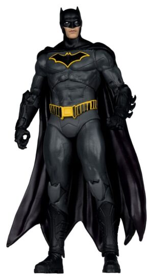 DC Multiverse Akció Figura Batman (DC Rebirth) 18 cm