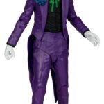 DC Multiverse Akció Figura The Joker (Death of the Family) 18 cm