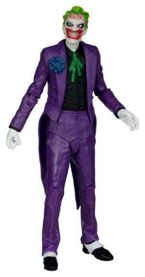 DC Multiverse Akció Figura The Joker (Death of the Family) 18 cm