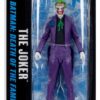 DC Multiverse Akció Figura The Joker (Death of the Family) 18 cm