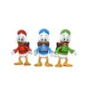 DuckTales Ultimate Akció Figuras 3-Pack Huey, Dewey, and Louie 18 cm