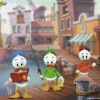 DuckTales Ultimate Akció Figuras 3-Pack Huey, Dewey, and Louie 18 cm