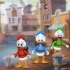 DuckTales Ultimate Akció Figuras 3-Pack Huey, Dewey, and Louie 18 cm