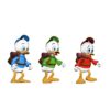 DuckTales Ultimate Akció Figuras 3-Pack Huey, Dewey, and Louie 18 cm