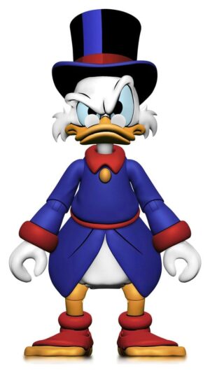 DuckTales Ultimate Akció Figura Scrooge McDuck 18 cm