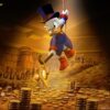 DuckTales Ultimate Akció Figura Scrooge McDuck 18 cm