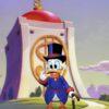 DuckTales Ultimate Akció Figura Scrooge McDuck 18 cm