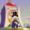 DuckTales Ultimate Akció Figura Scrooge McDuck 18 cm
