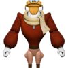 DuckTales Ultimate Akció Figura Launchpad McQuack 18 cm
