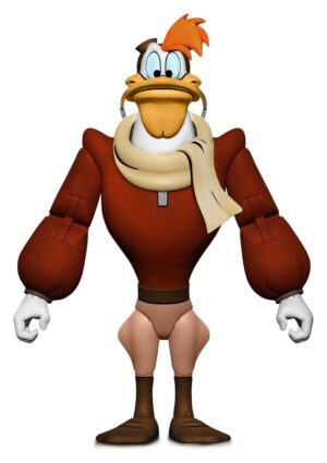 DuckTales Ultimate Akció Figura Launchpad McQuack 18 cm