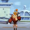 DuckTales Ultimate Akció Figura Launchpad McQuack 18 cm