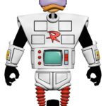 DuckTales Ultimate Akció Figura Gizmoduck 18 cm