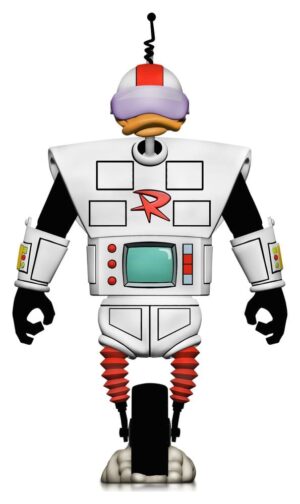 DuckTales Ultimate Akció Figura Gizmoduck 18 cm