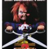 Child's Play 2 Akció Figura Ultimate Chucky 18 cm
