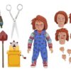 Child's Play 2 Akció Figura Ultimate Chucky 18 cm