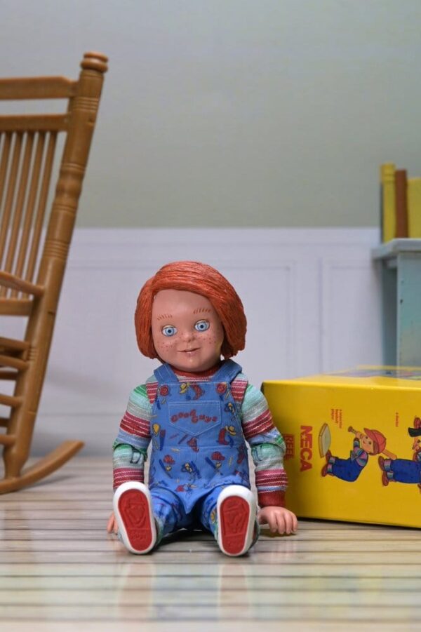 Child's Play 2 Akció Figura Ultimate Chucky 18 cm