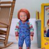 Child's Play 2 Akció Figura Ultimate Chucky 18 cm