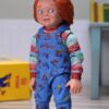 Child's Play 2 Akció Figura Ultimate Chucky 18 cm