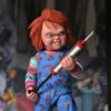 Child's Play 2 Akció Figura Ultimate Chucky 18 cm