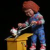 Child's Play 2 Akció Figura Ultimate Chucky 18 cm