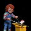 Child's Play 2 Akció Figura Ultimate Chucky 18 cm