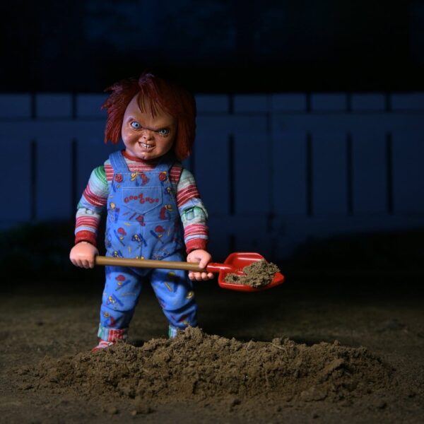 Child's Play 2 Akció Figura Ultimate Chucky 18 cm
