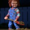 Child's Play 2 Akció Figura Ultimate Chucky 18 cm
