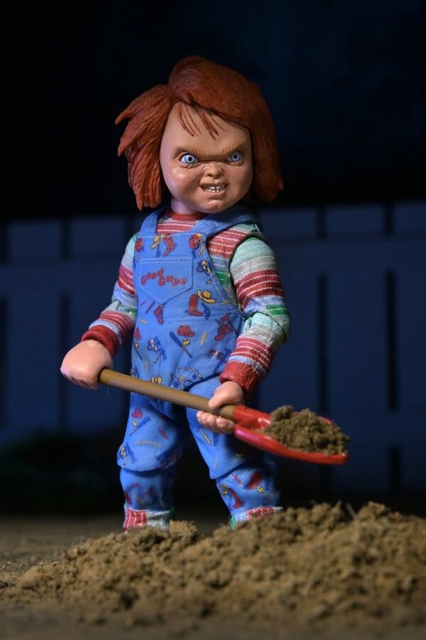 Child's Play 2 Akció Figura Ultimate Chucky 18 cm