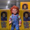Child's Play 2 Akció Figura Ultimate Chucky 18 cm