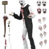 Terrifier 2 Ultimate Akció Figura Art the Clown (Blood Splattered) 18 cm