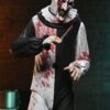 Terrifier 2 Ultimate Akció Figura Art the Clown (Blood Splattered) 18 cm