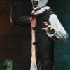 Terrifier 2 Ultimate Akció Figura Art the Clown (Blood Splattered) 18 cm