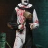 Terrifier 2 Ultimate Akció Figura Art the Clown (Blood Splattered) 18 cm