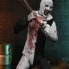 Terrifier 2 Ultimate Akció Figura Art the Clown (Blood Splattered) 18 cm