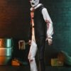 Terrifier 2 Ultimate Akció Figura Art the Clown (Blood Splattered) 18 cm