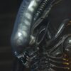 Alien 1/4 Akció Figura Big Chap 56 cm