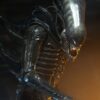 Alien 1/4 Akció Figura Big Chap 56 cm