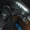 Alien 1/4 Akció Figura Big Chap 56 cm