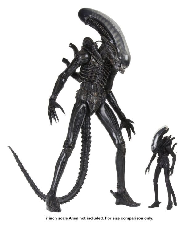 Alien 1/4 Akció Figura Big Chap 56 cm