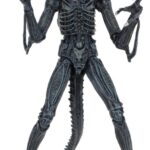 Aliens Ultimate Akció Figura Warrior (1986) Blue 23 cm