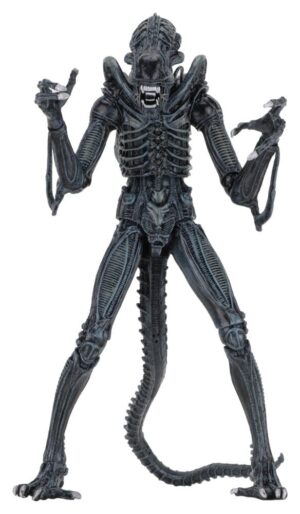 Aliens Ultimate Akció Figura Warrior (1986) Blue 23 cm