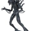 Aliens Ultimate Akció Figura Warrior (1986) Blue 23 cm